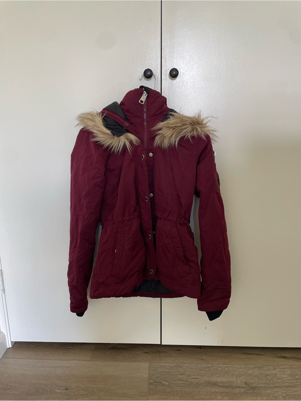 Hollister Co. Down Jacket